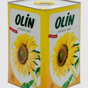 OLİN AYÇİÇEK YAĞ [ 18 LT ]