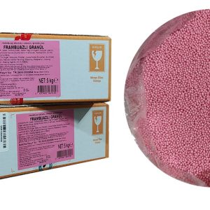 MLD - FRAMBUAZ GRANÜL [ 5 KG ]