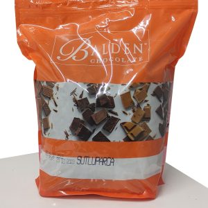 BALDEN SÜTLÜ KOKOLİN PARÇA ÇİKOLATA [ 3 KG ]