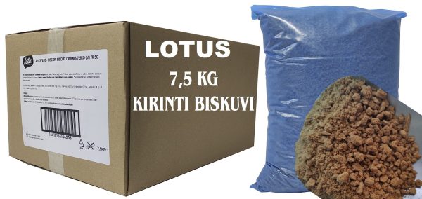 [ 7,5 KG ] LOTUS KIRINTI