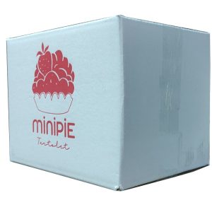 MİNİPİE TUZLU TARTOLET [ 240 ADET ]