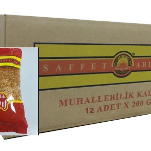 ÇITIR KADAYIF -SAFFET ABDULLAH [ 200 g*12 PAKET ]