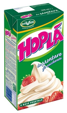 HOPLA [ ŞEKERLİ ] SIVI ŞANTİ [ 1 LT*12 ]