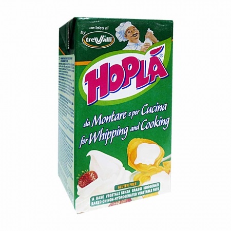 HOPLA [ ŞEKERSİZ ] SIVI ŞANTİ [ 1 LT*12 ]