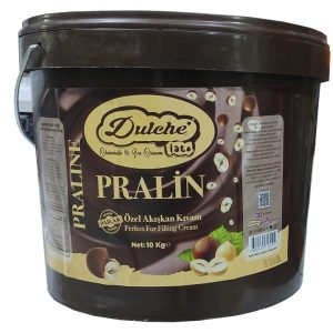 DULCHE LATO EKO FINDIK PRALİN [ 10 KG ]