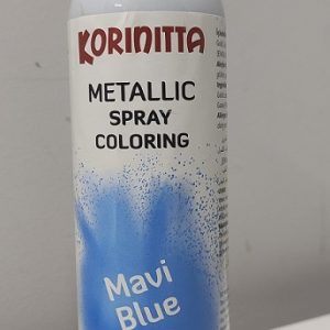 KORİNİTTA SPREY BOYA - MAVİ [ 250 ML ]