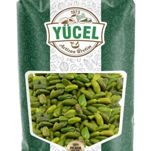 YÜCEL KRD. - BADEM FİLE [ KG ]