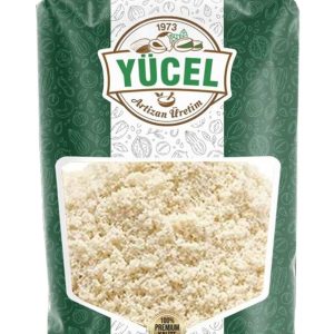 YÜCEL KRD. - TOZ BADEM [ KG ]