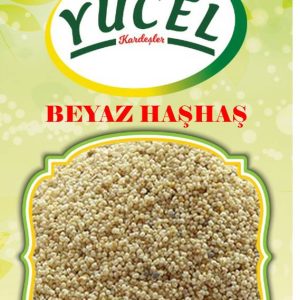 BEYAZ HAŞHAŞ  [ 1000 g ]