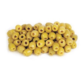 ÇEKİRDEKSİZ ZEYTİN - YEŞİL [ 10 KG ]