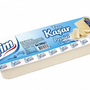 İÇİM TAM YAĞLI TAZE KAŞAR PEYNİRİ [ 2000 g ]