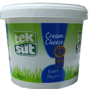 TEKSÜT KREM PEYNİR [ 5 KG ]