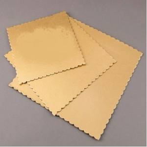 BEYAZ PASTA MENDİLİ - KALIN[NO:1 - 22 CM][50 ADET]