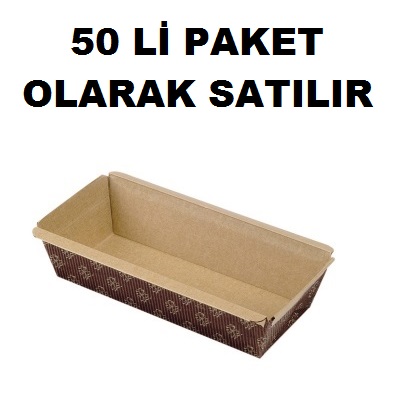 BATON KEK KALIBI [ 165*65*45 ][ 50 Lİ ]