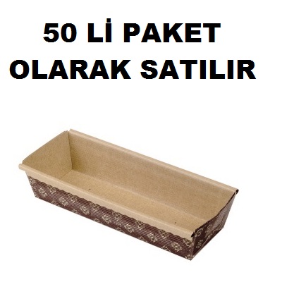BATON KEK KALIBI [ 200*65*50 ][ 50 Lİ ]