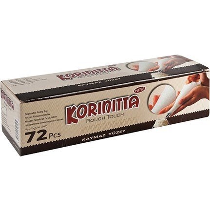 KORİNİTTA KULLANAT ŞANTİ TORBASI [72 ADET] [26X50]