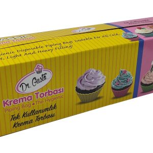 GUSTO KULLANAT ŞANTİ TORBASI  [ 72 ADET ]
