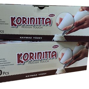 KORİNİTTA [60 ADET][ 26x63] KULLANAT ŞANTİ TORBASI