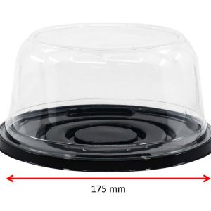 TURTA KAPAK VE ALT PLASTİK 175x80 [ 150 ADET ]