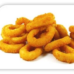 DONUK - FINE FOOD -  SOĞAN HALKA KROKET [ 8 KG ]