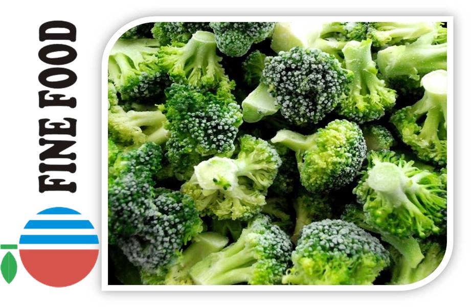 DONUK - FINE FOOD - BROKOLİ [ 10 KG ]