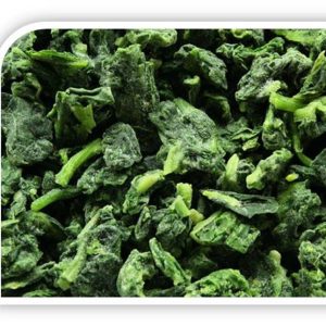 DONUK - FINE FOOD - ISPANAK [ 4 *2,5 KG ]